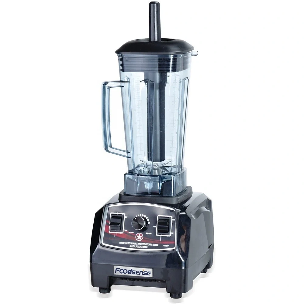 commercial and food fruit smoothie maker juice blender electric