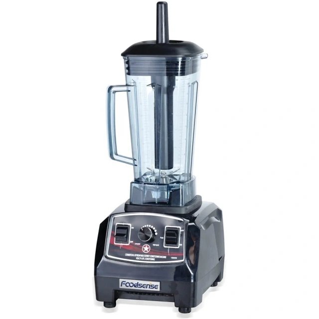 commercial and food fruit smoothie maker juice blender electric
