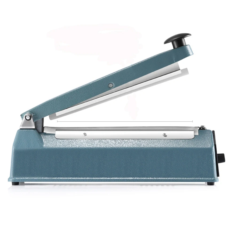 Mini Portable Snacks Packer Food Hand Press Impulse Sealer