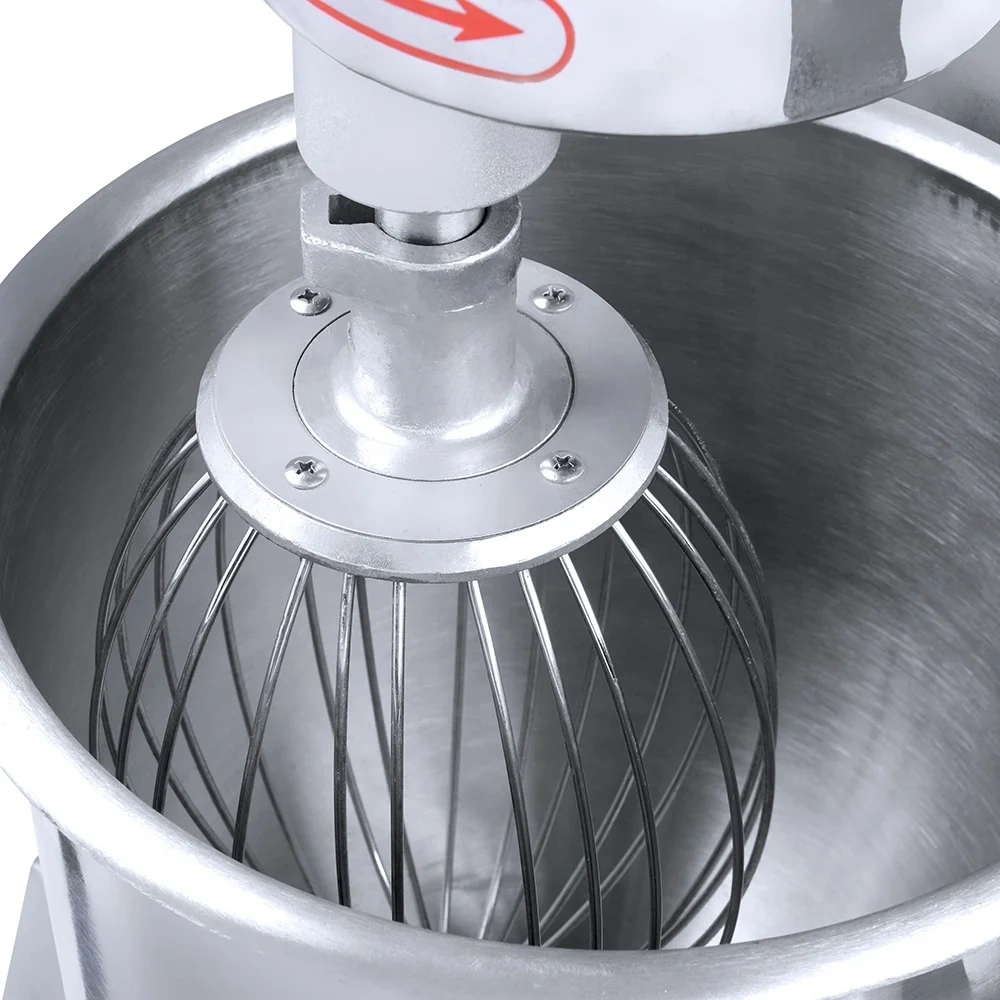 Gear Driving Device With Cover Food Mixer Automatic Dough Blender