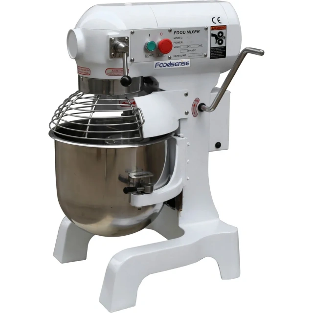 Dough Spiral Mixer 10L 15L 20L 30L 40L 60L Bread Flour Mixer