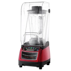 commercial and food fruit smoothie maker juice blender electric