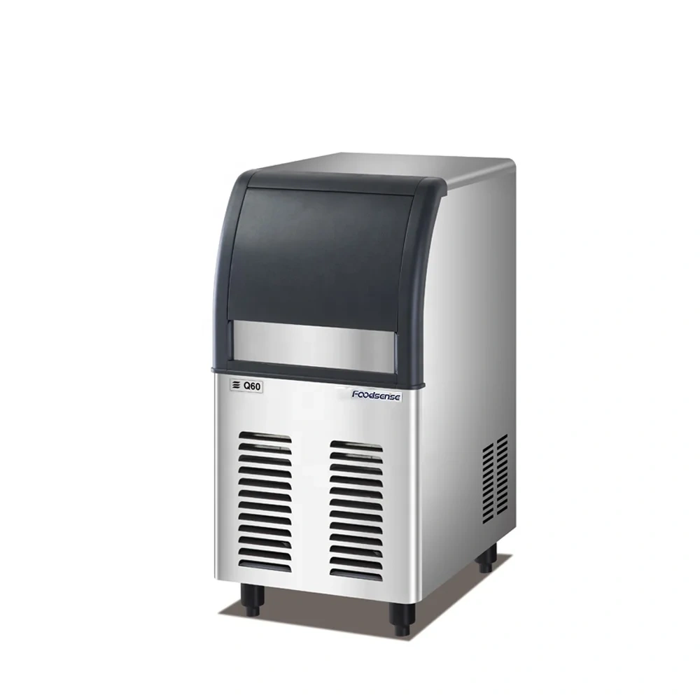 new ice maker/ cube ice maker with imported compressor