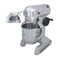 Gear Driving Device With Cover Food Mixer Automatic Dough Blender