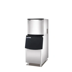 new ice maker/ cube ice maker with imported compressor