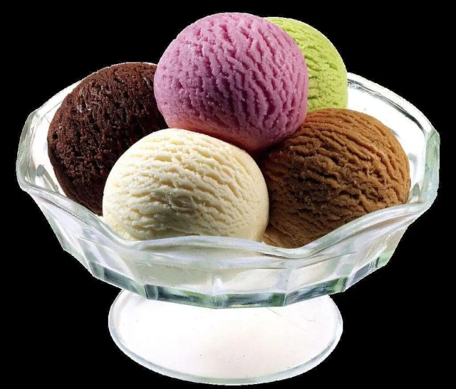 Italian Gelato Commercial Hard Ice Cream Machine 3 flavor