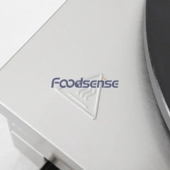 Mini  Pancake 1-plate Gas Crepe Maker Snack Machine Waffle Makers