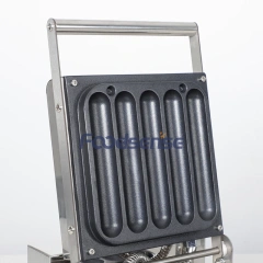 Commercial Electric Milk Stick French Muffin Hot Dog Machine