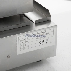 Penis Waffle Maker Cone Baker Maker egg Waffle Machine