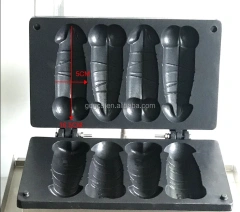 Penis Waffle Maker Cone Baker Maker egg Waffle Machine