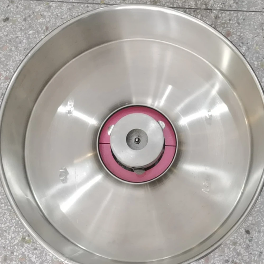 Electric Cotton Candy Floss Machine with Cart or Trolley