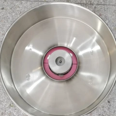 Electric Cotton Candy Floss Machine with Cart or Trolley