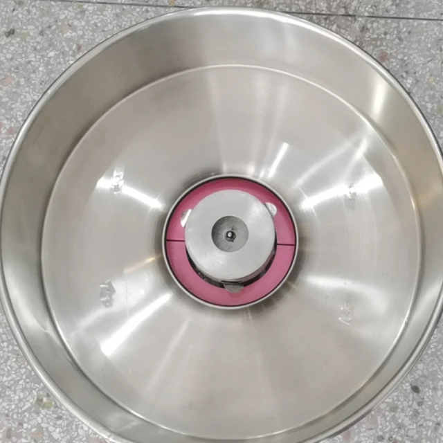 Electric Cotton Candy Floss Machine with Cart or Trolley