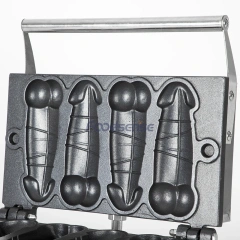 Penis Waffle Maker Cone Baker Maker egg Waffle Machine