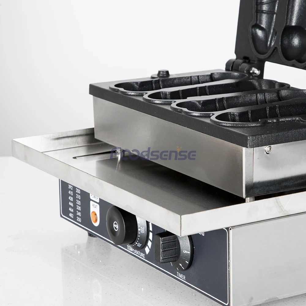 Penis Waffle Maker Cone Baker Maker egg Waffle Machine