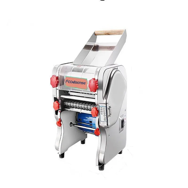 Commercial Dough Press Pasta Maker Electric Noodles Making Machine