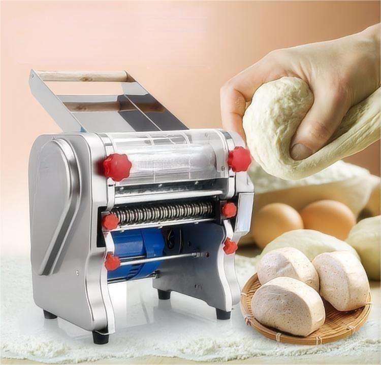 Commercial Dough Press Pasta Maker Electric Noodles Making Machine