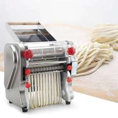 Commercial Dough Press Pasta Maker Electric Noodles Making Machine