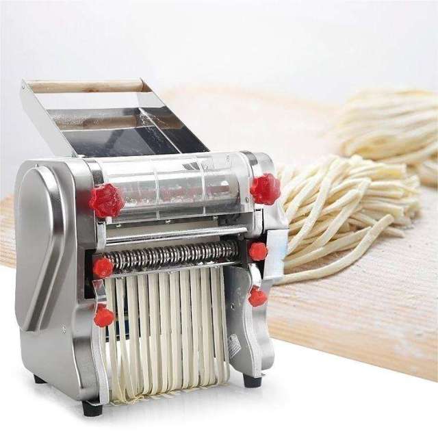 Commercial Dough Press Pasta Maker Electric Noodles Making Machine