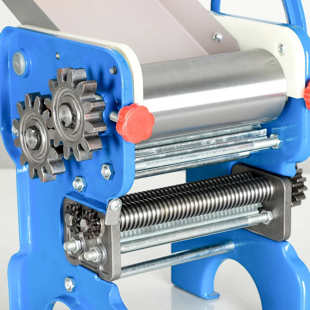 Stainless Steel Commercial Manual Noodles Press Machine
