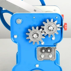 Stainless Steel Commercial Manual Noodles Press Machine