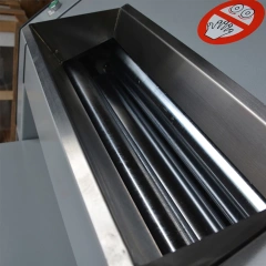 Bakery French Roll Moulder Automatic Baguette Dough Moulding Machine