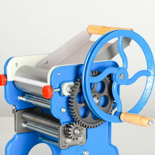 Stainless Steel Commercial Manual Noodles Press Machine