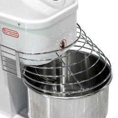 Two Speed Two Action Electric Dough Mixer Spiral Mixer Heavy Duty