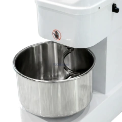 Two Speed Two Action Electric Dough Mixer Spiral Mixer Heavy Duty