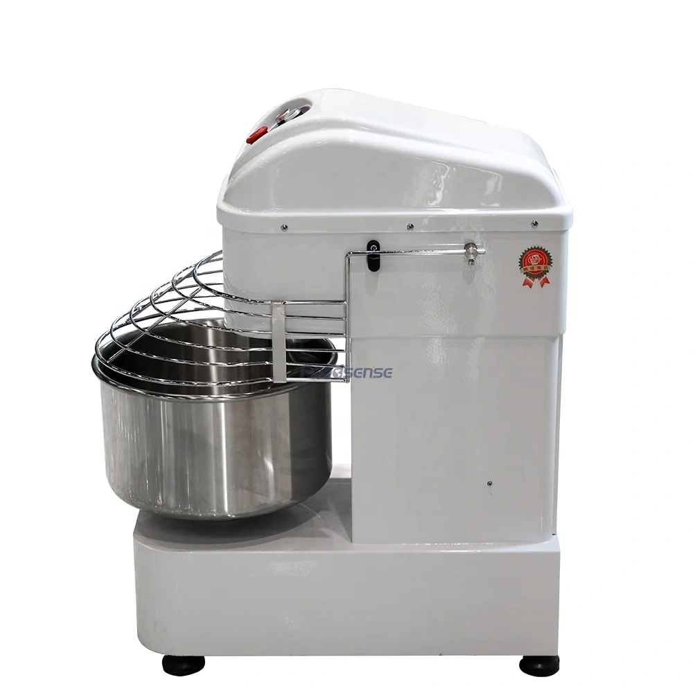 Two Speed Two Action Electric Dough Mixer Spiral Mixer Heavy Duty