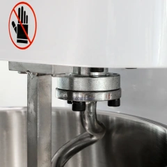 Two Speed Two Action Electric Dough Mixer Spiral Mixer Heavy Duty