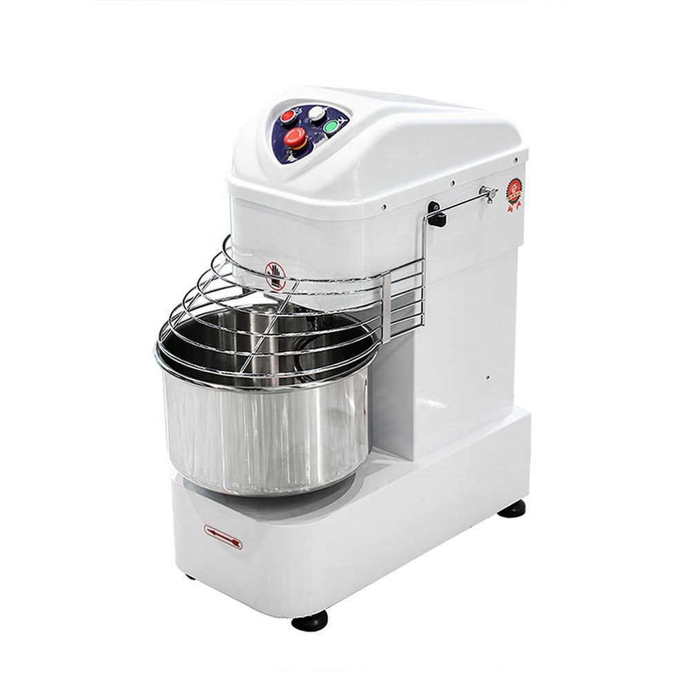 Two Speed Two Action Electric Dough Mixer Spiral Mixer Heavy Duty