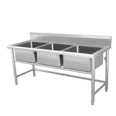 3 layer work table with under shelf /workbench table