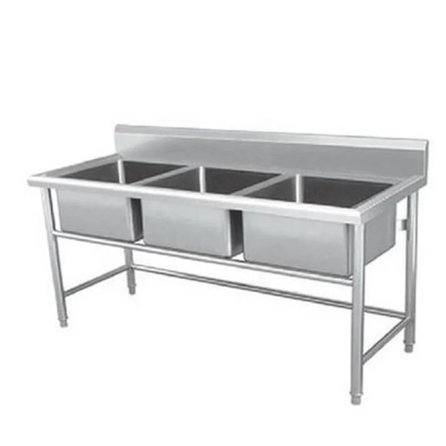 3 layer work table with under shelf /workbench table