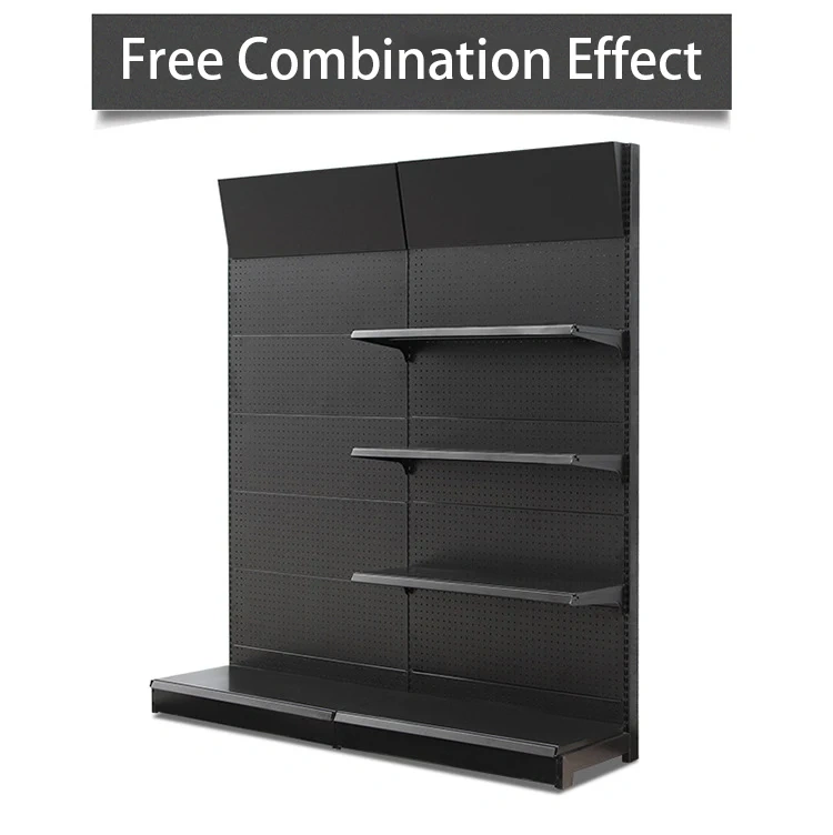 Storage Display Racks Retail Stand Metal Pegboard Display Racks