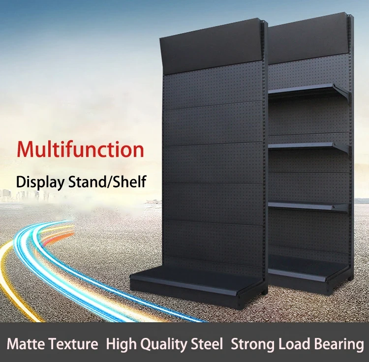 Storage Display Racks Retail Stand Metal Pegboard Display Racks