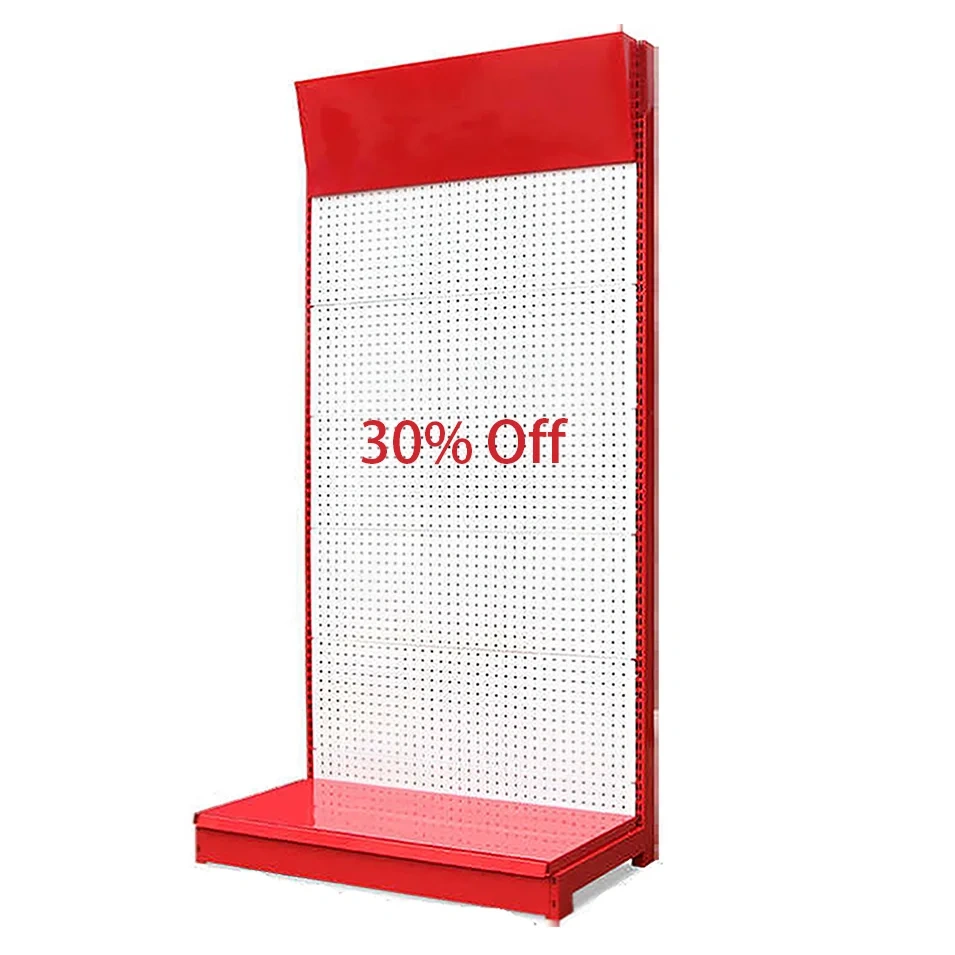 Multifunctional Tool Rack Display Stand Metal Pegboard Display