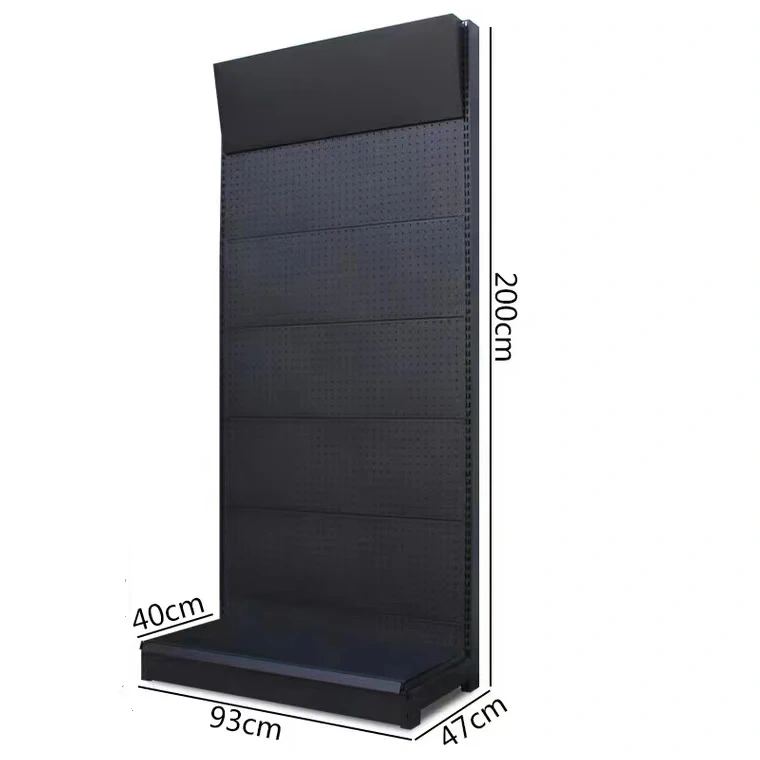 Storage Display Racks Retail Stand Metal Pegboard Display Racks
