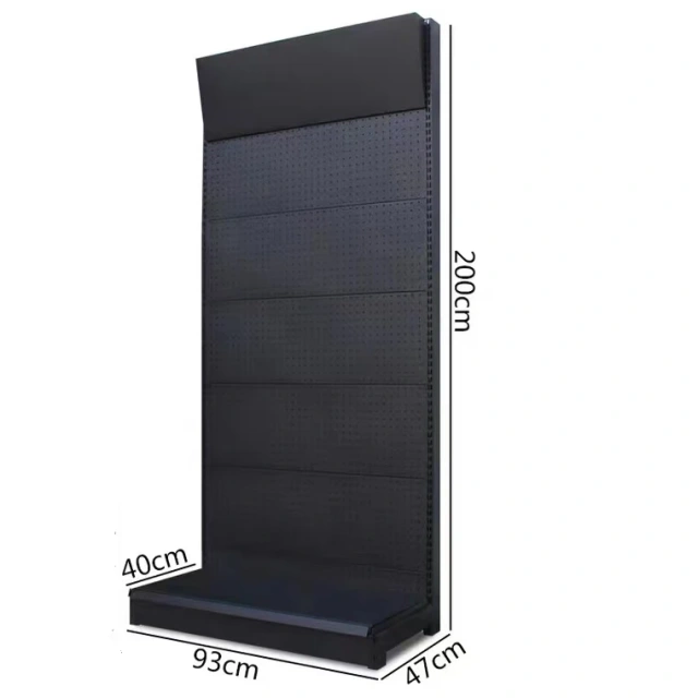 Storage Display Racks Retail Stand Metal Pegboard Display Racks