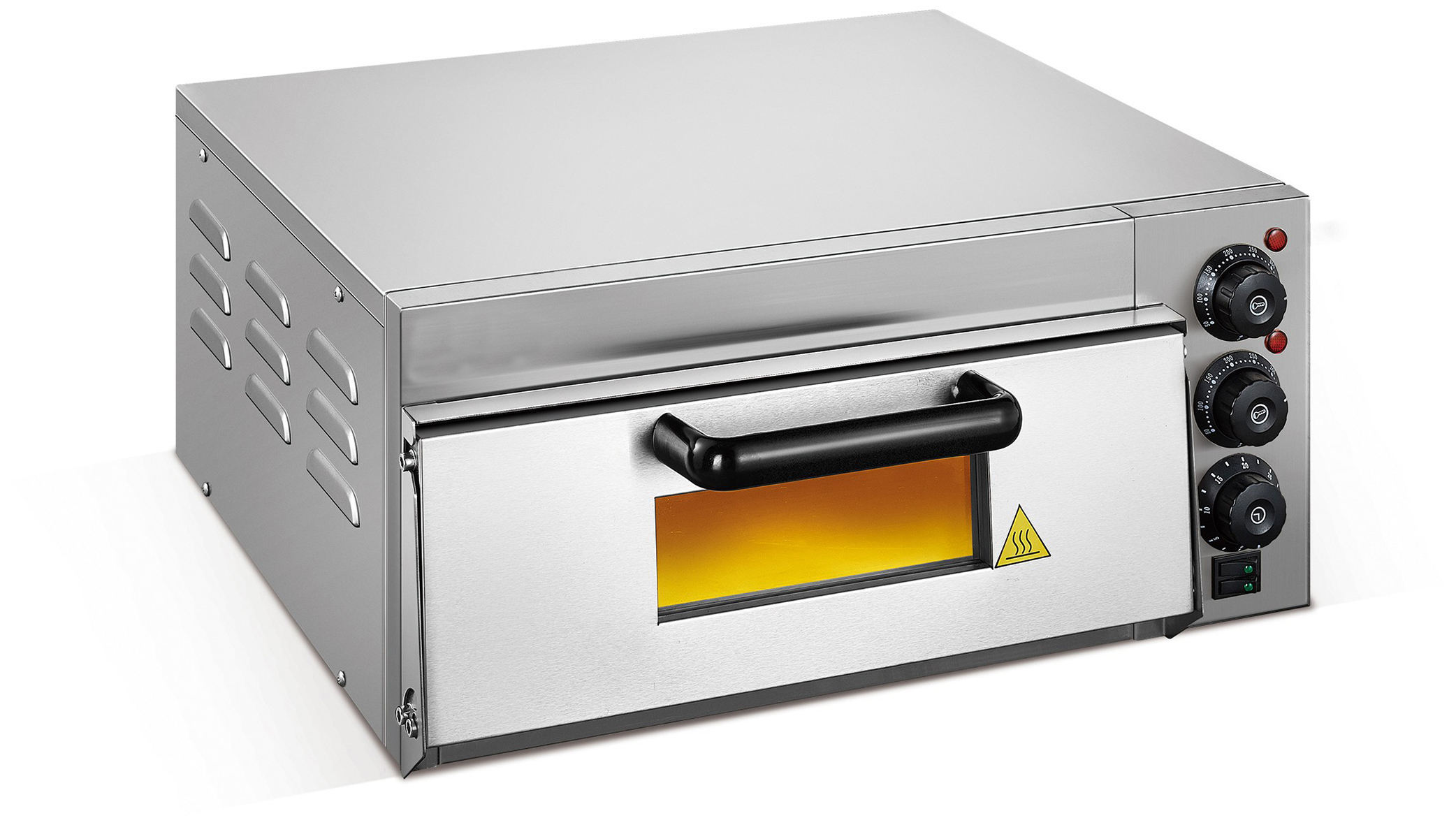 Commercial Equipment Electric Pizza Oven Industrial Ovens
