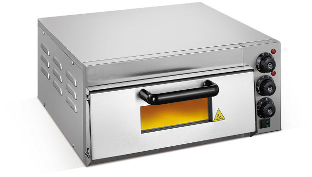 Commercial Equipment Electric Pizza Oven Industrial Ovens
