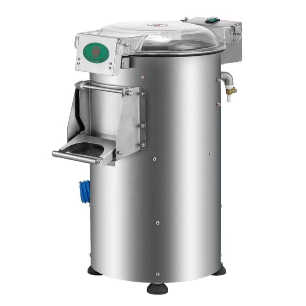 Commercial Automatic Electric Potato Washing And Peeling Machine