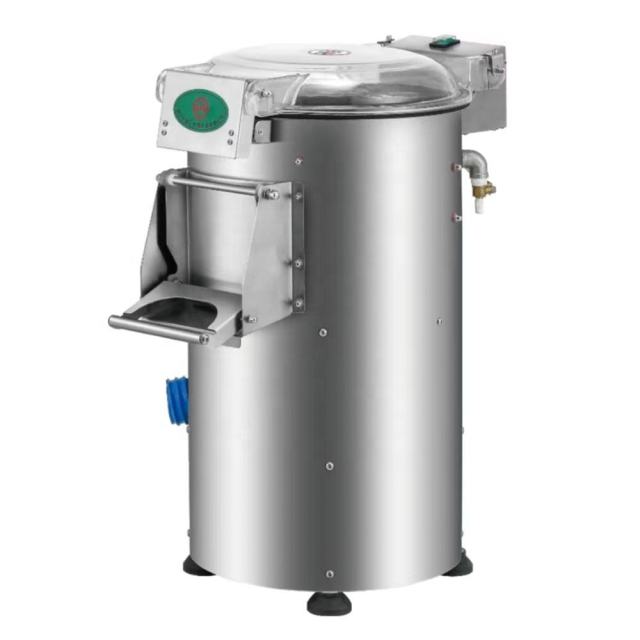 Commercial Automatic Electric Potato Washing And Peeling Machine