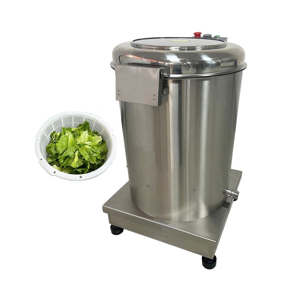 35L Fruit And Vegetable Spin Dryer Centrifugal Dehydrator