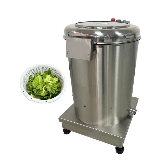 35L Fruit And Vegetable Spin Dryer Centrifugal Dehydrator