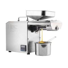 Mini Commercial Peanut Oil Press Machine High Oil Yield