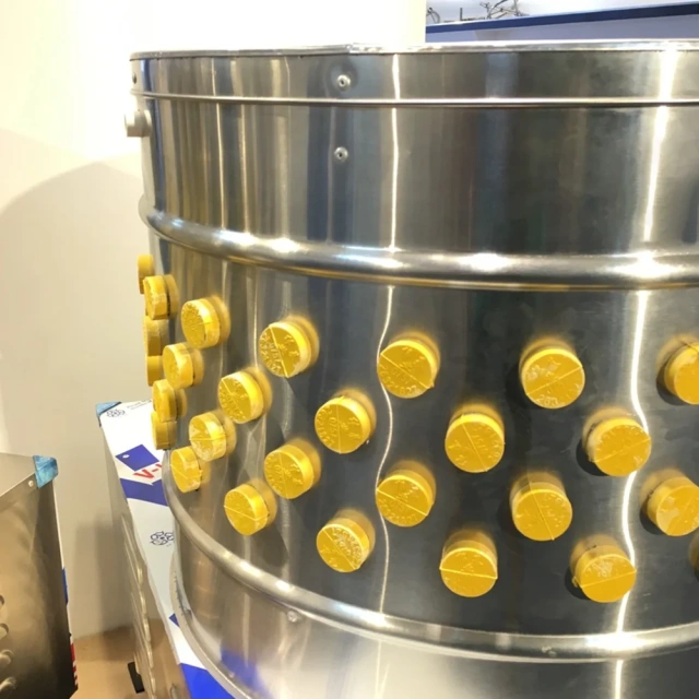 Poultry Chicken Plucking Machine Poultry Feather Removal Machine