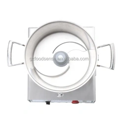 Electric food processing machine vegetable meat bean cutter machine