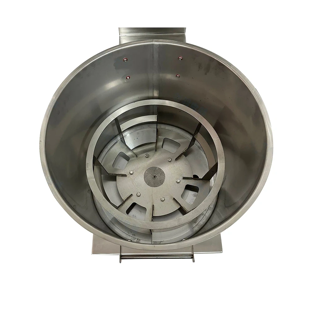 35L Fruit And Vegetable Spin Dryer Centrifugal Dehydrator