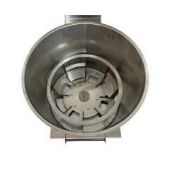 35L Fruit And Vegetable Spin Dryer Centrifugal Dehydrator